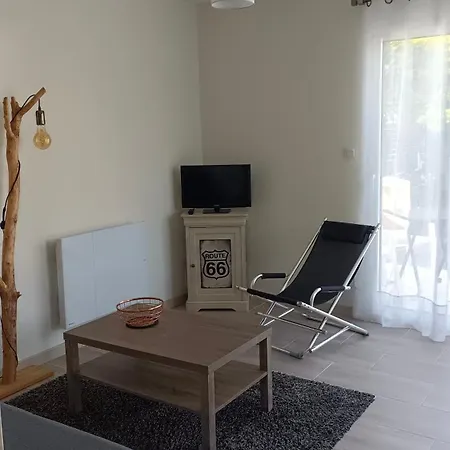 Maisonnette Independante Holiday home