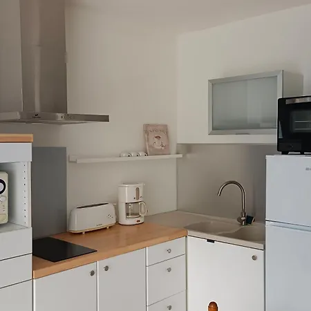 Maisonnette Independante Holiday home