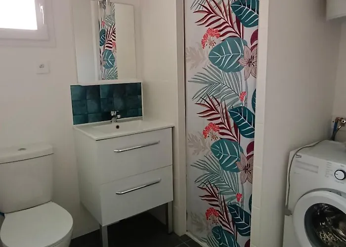 Dom wakacyjny Maisonnette Independante Montroy