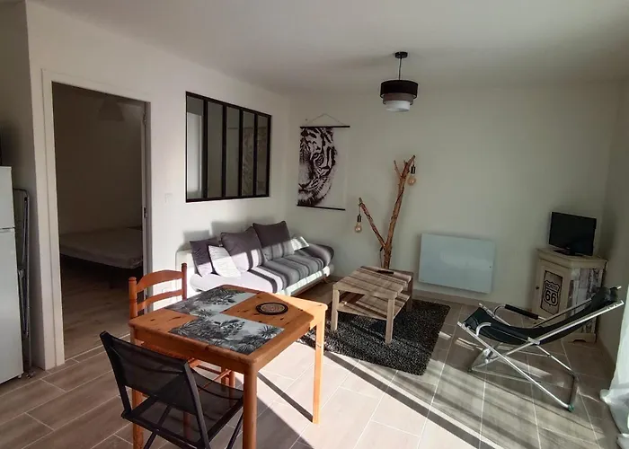 Dom wakacyjny Maisonnette Independante