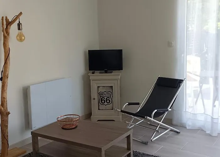 Maisonnette Independante Dom wakacyjny