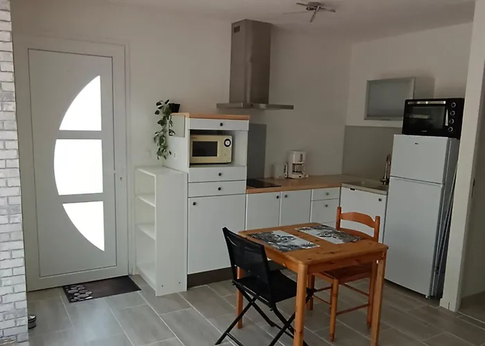 Maisonnette Independante Montroy