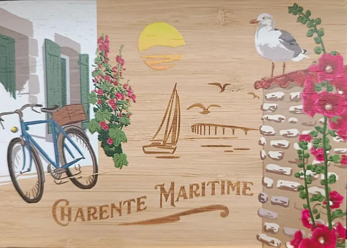 Dom wakacyjny Maisonnette Independante